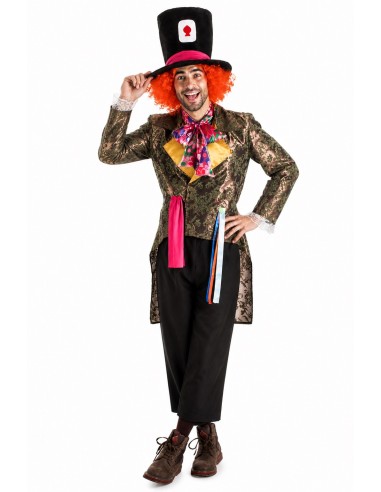 Déguisement Chapeau Taille L | Costumes pour Adultes Le Roi du Carnaval